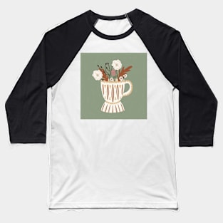 Flower mug 3 Baseball T-Shirt